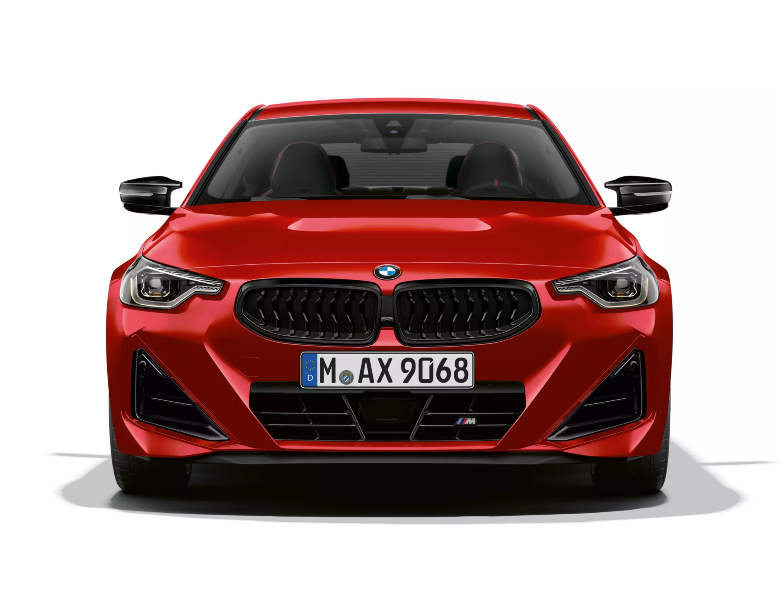 BMW M240i xDrive Coupé Frontansicht