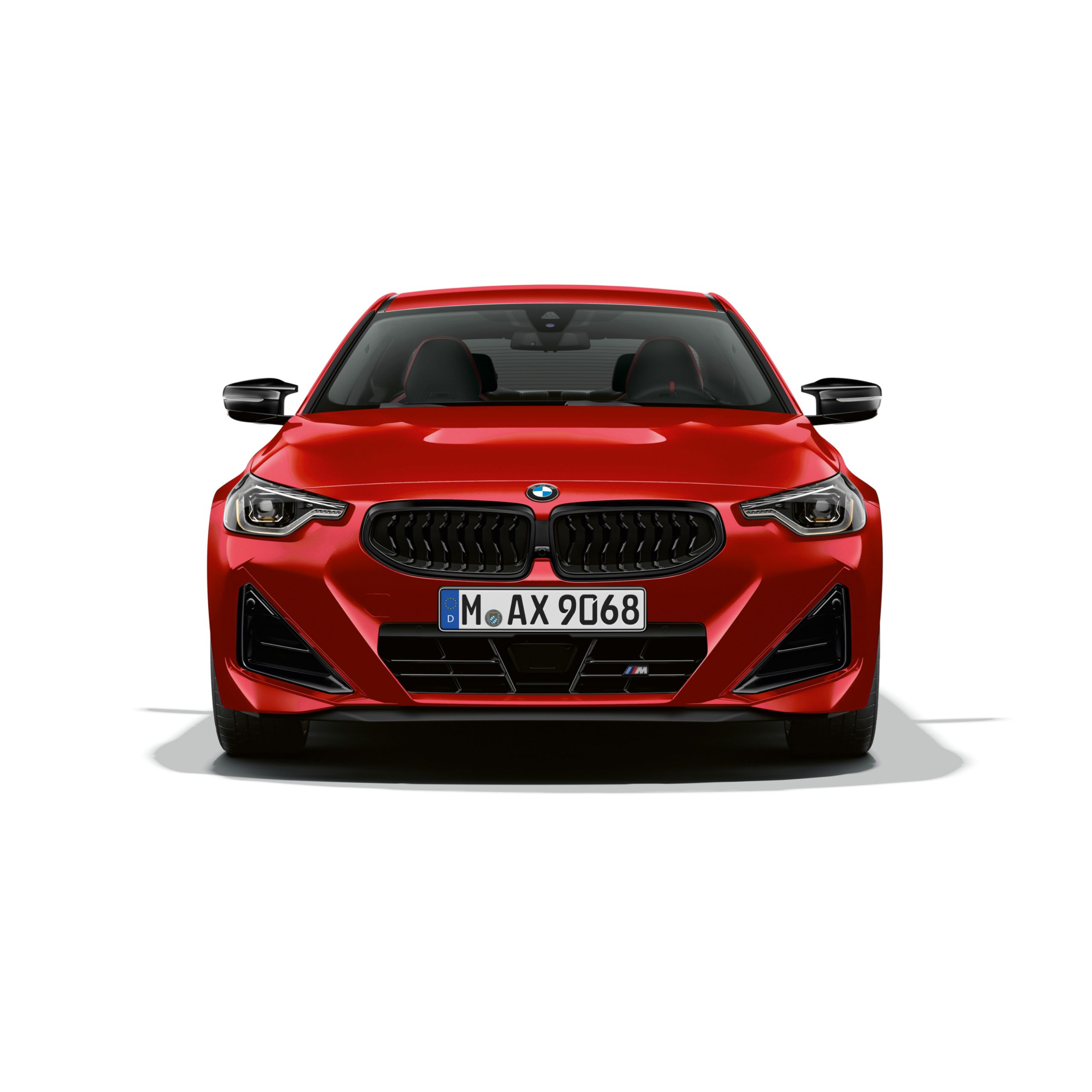 BMW M240i xDrive Coupé eestvaade