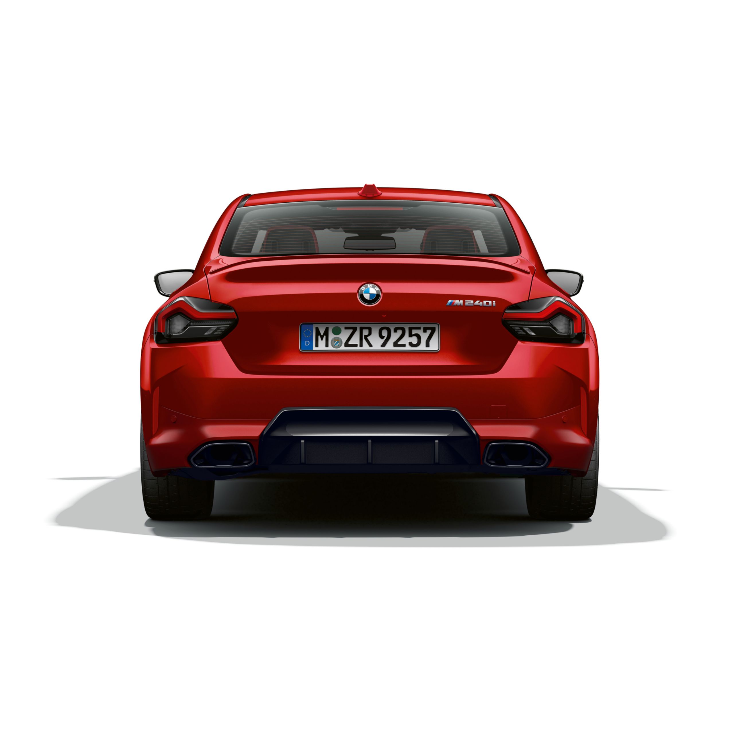BMW M240i xDrive Coupé tagavaade