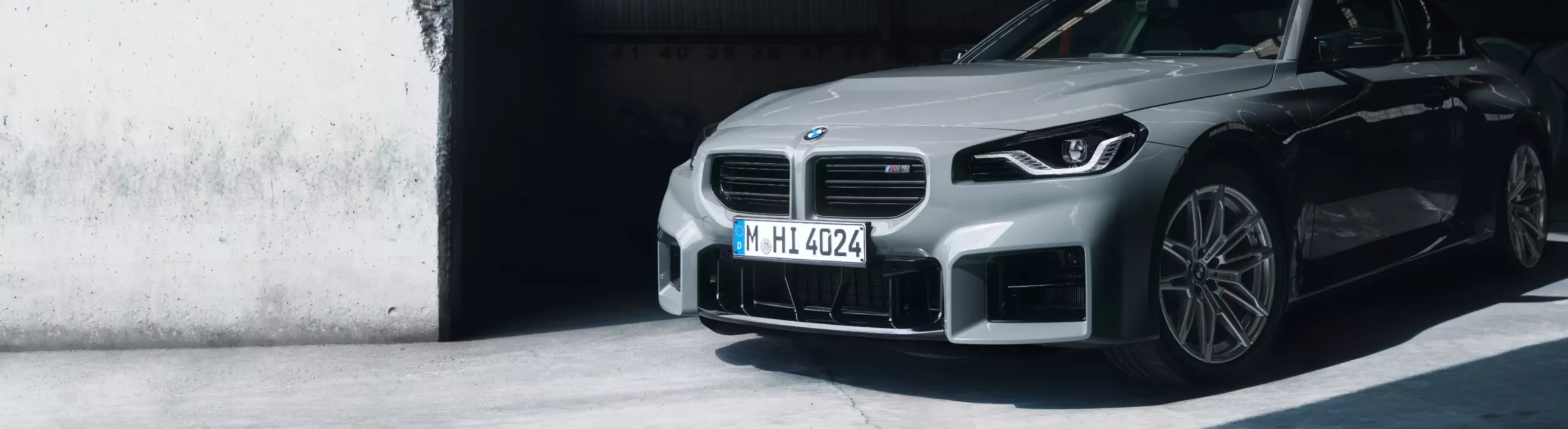BMW M2 Coupé Exterior view