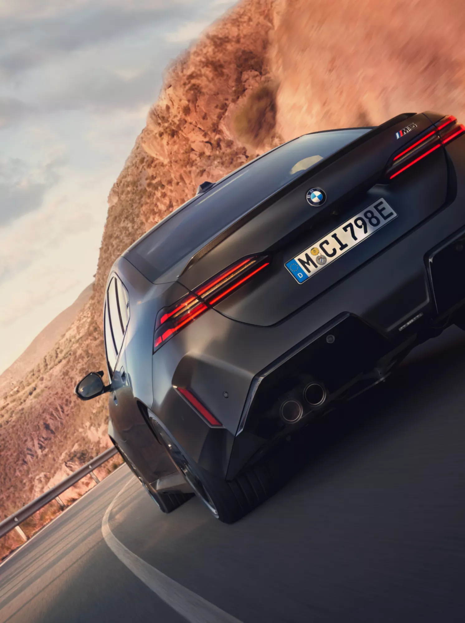 BMW M5 Limousine Leasen & Finanzieren 