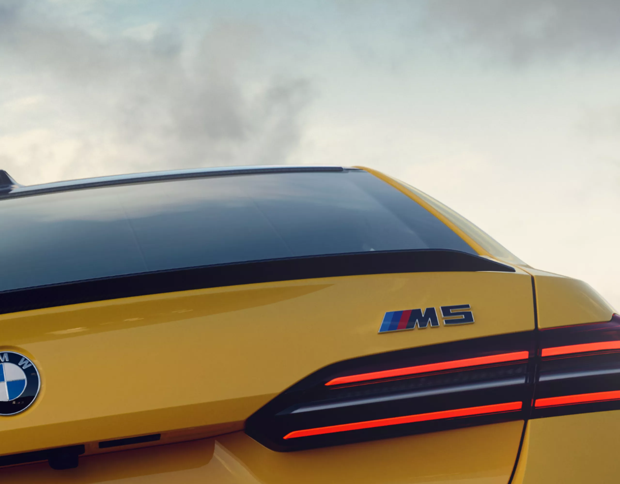 BMW M5 Limousine BMW Individual Visualizer 