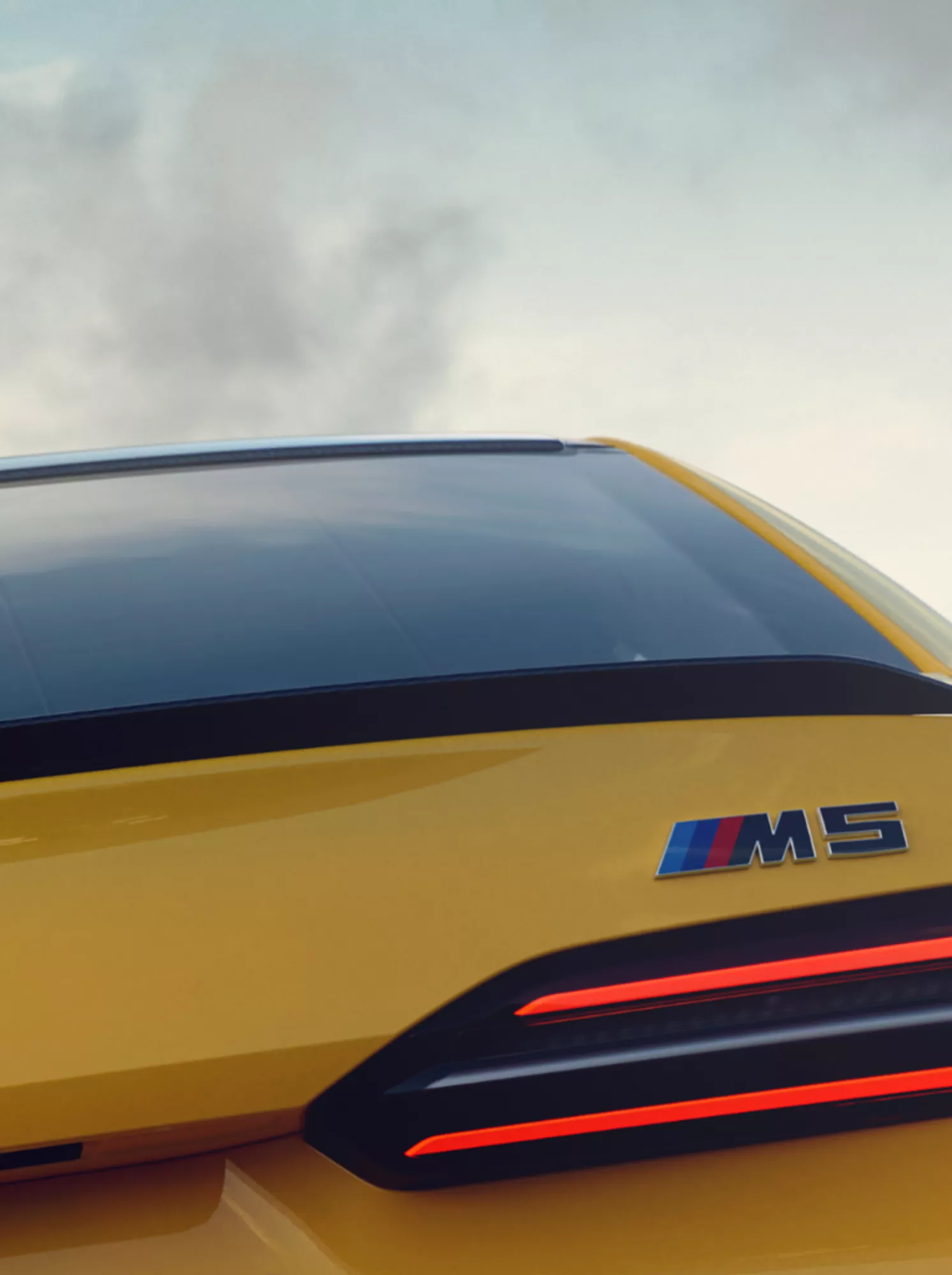 BMW M5 סדאן BMW Individual Visualizer