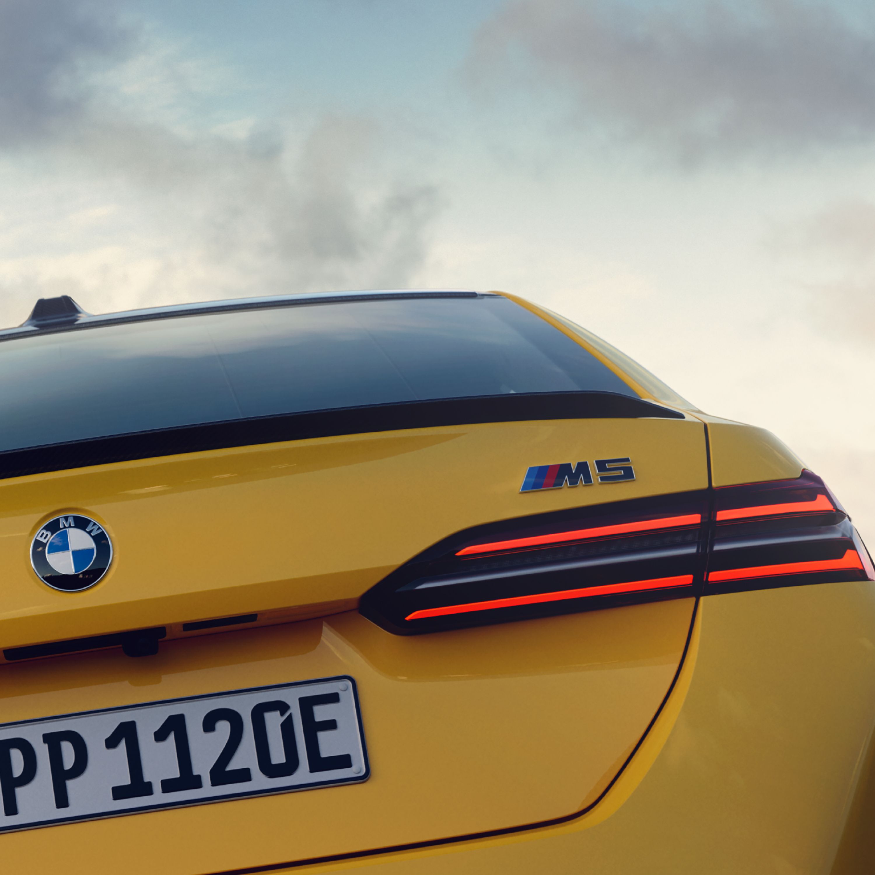 BMW M5 Berline - BMW Individual Visualizer