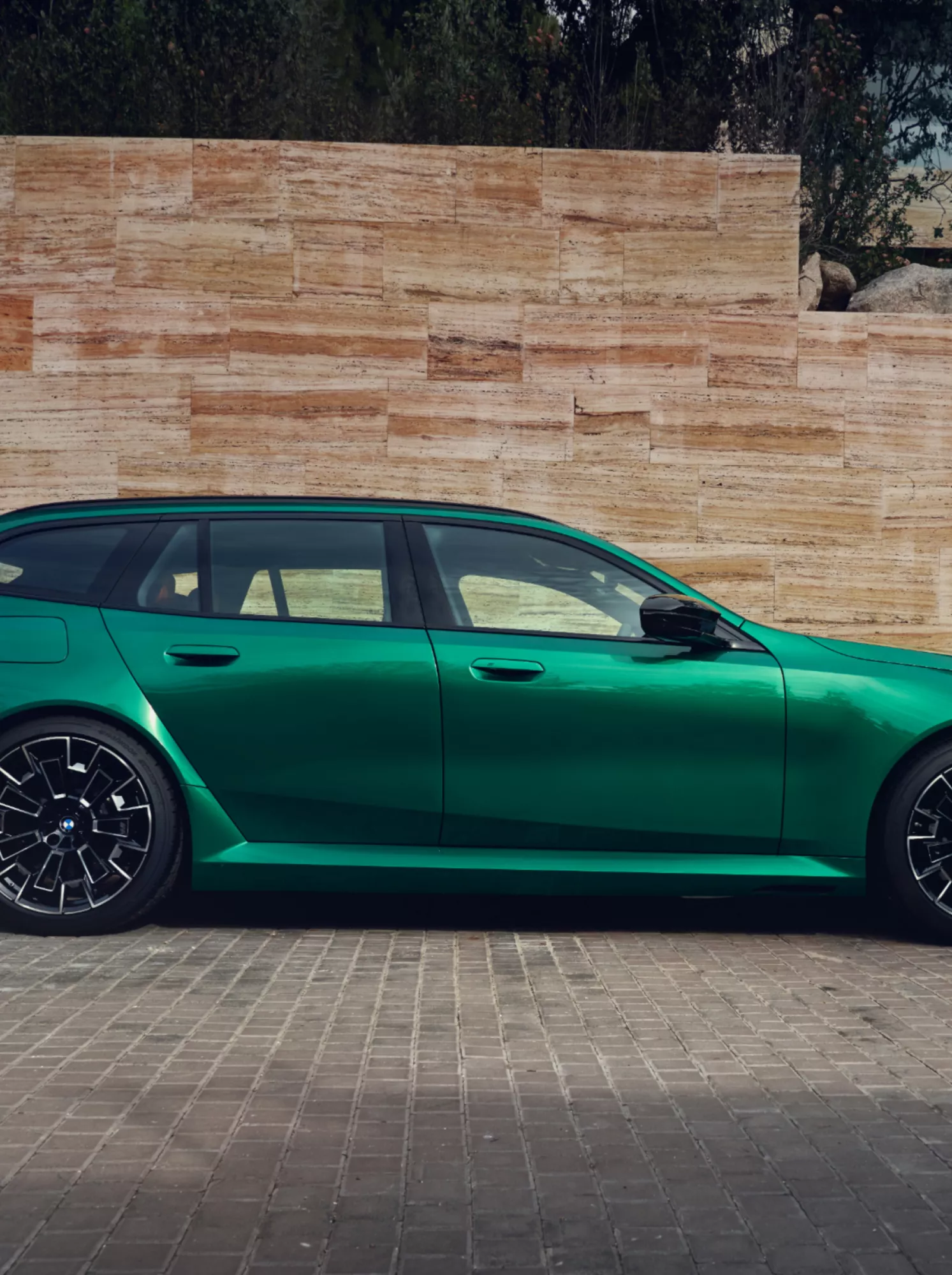 BMW M5 Touring leasing & finance