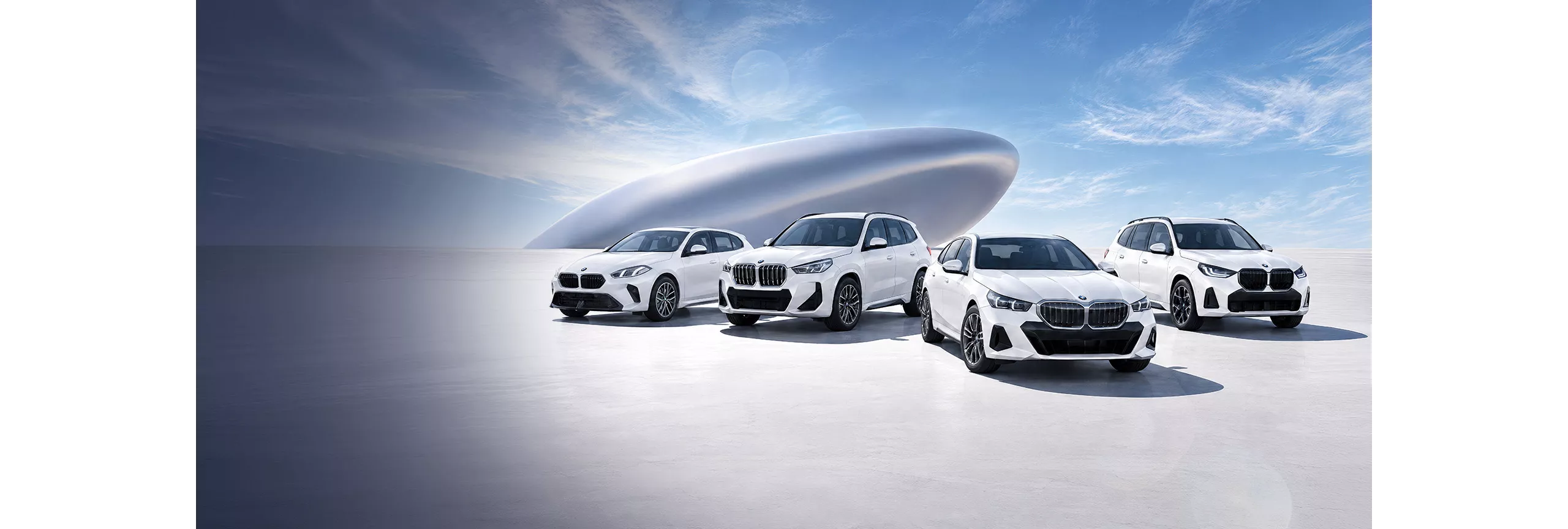 BMW Galerija car show