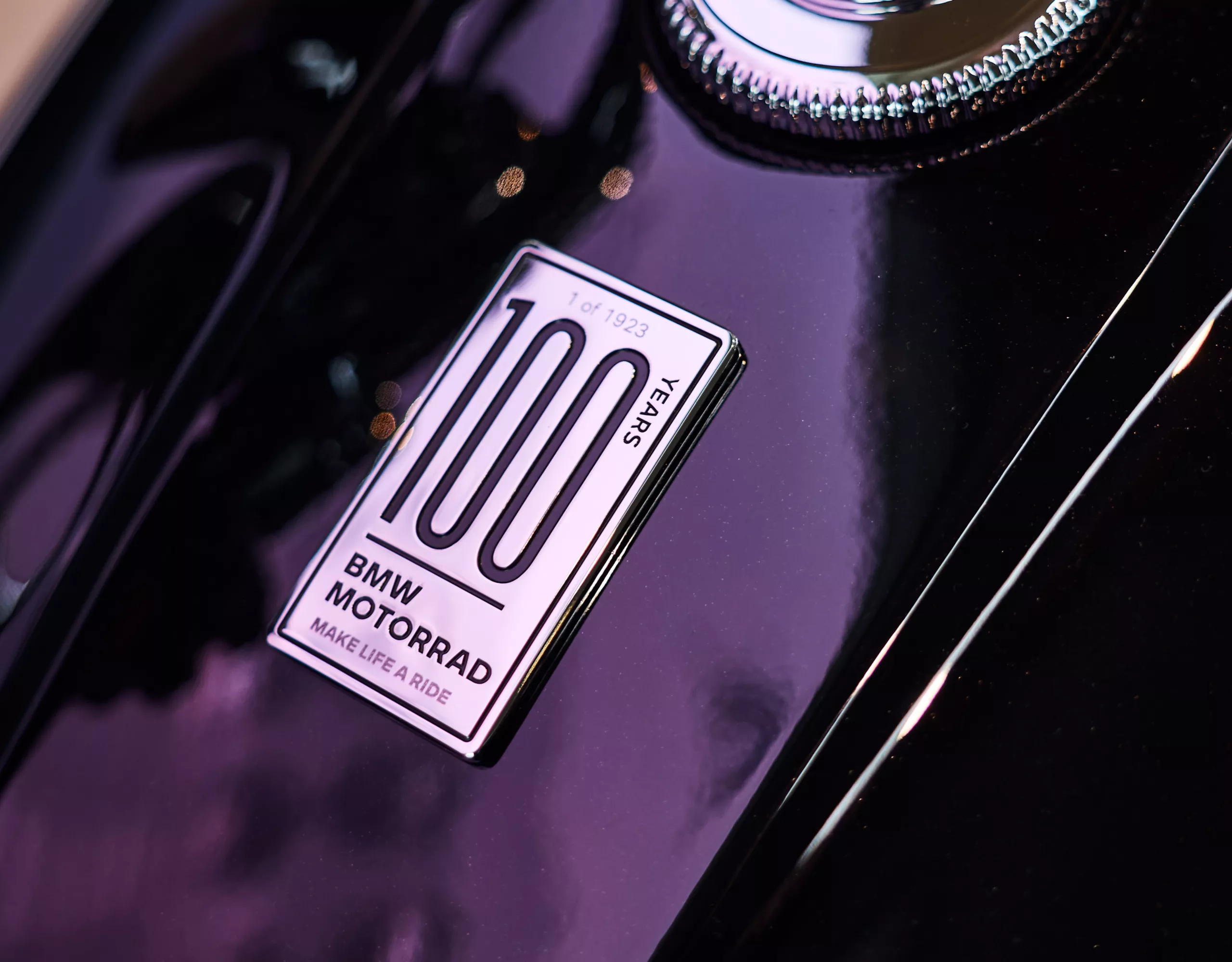 BMW Welt Ausstellungen Motorrad