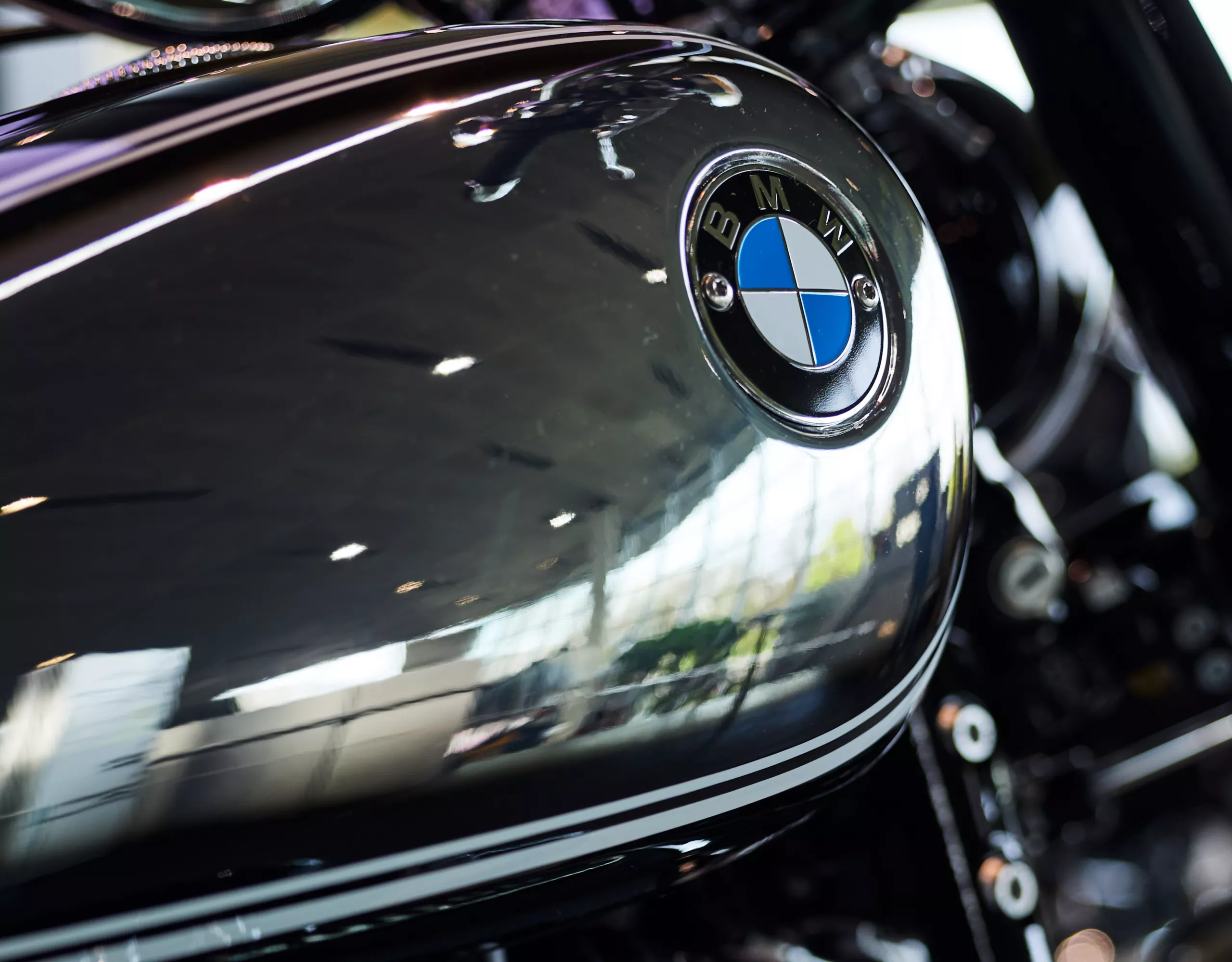 BMW Welt Ausstellungen Motorrad