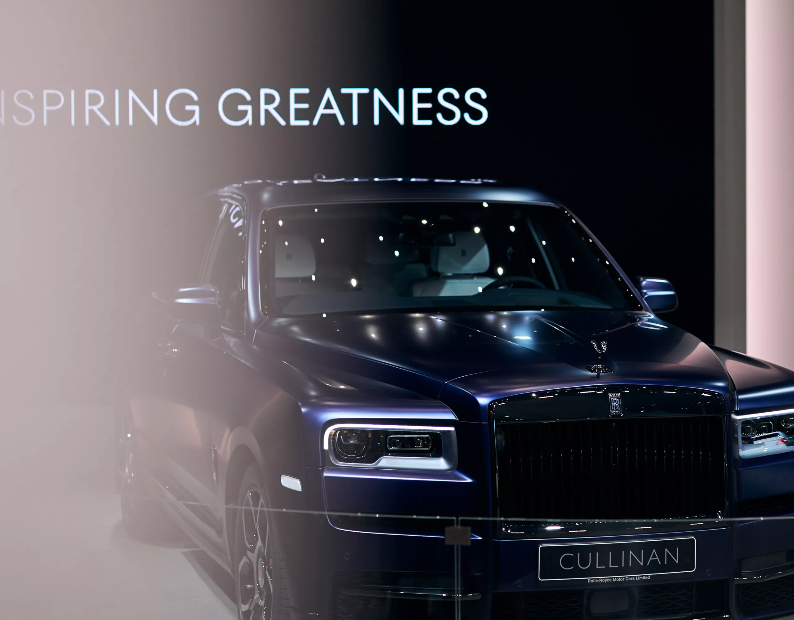 BMW Welt Ausstellungen Rolls-Royce
