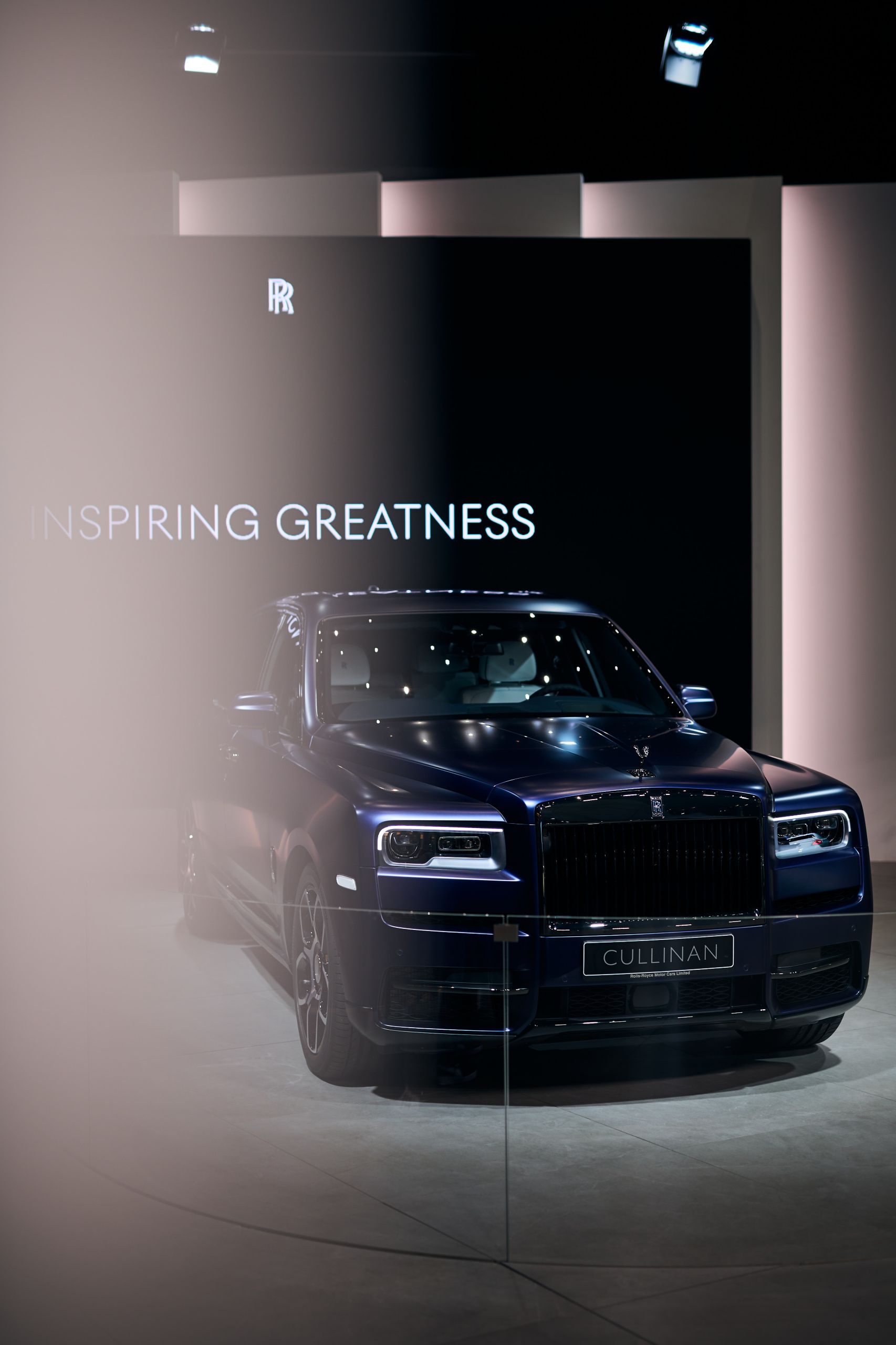 BMW Welt Ausstellungen Rolls-Royce