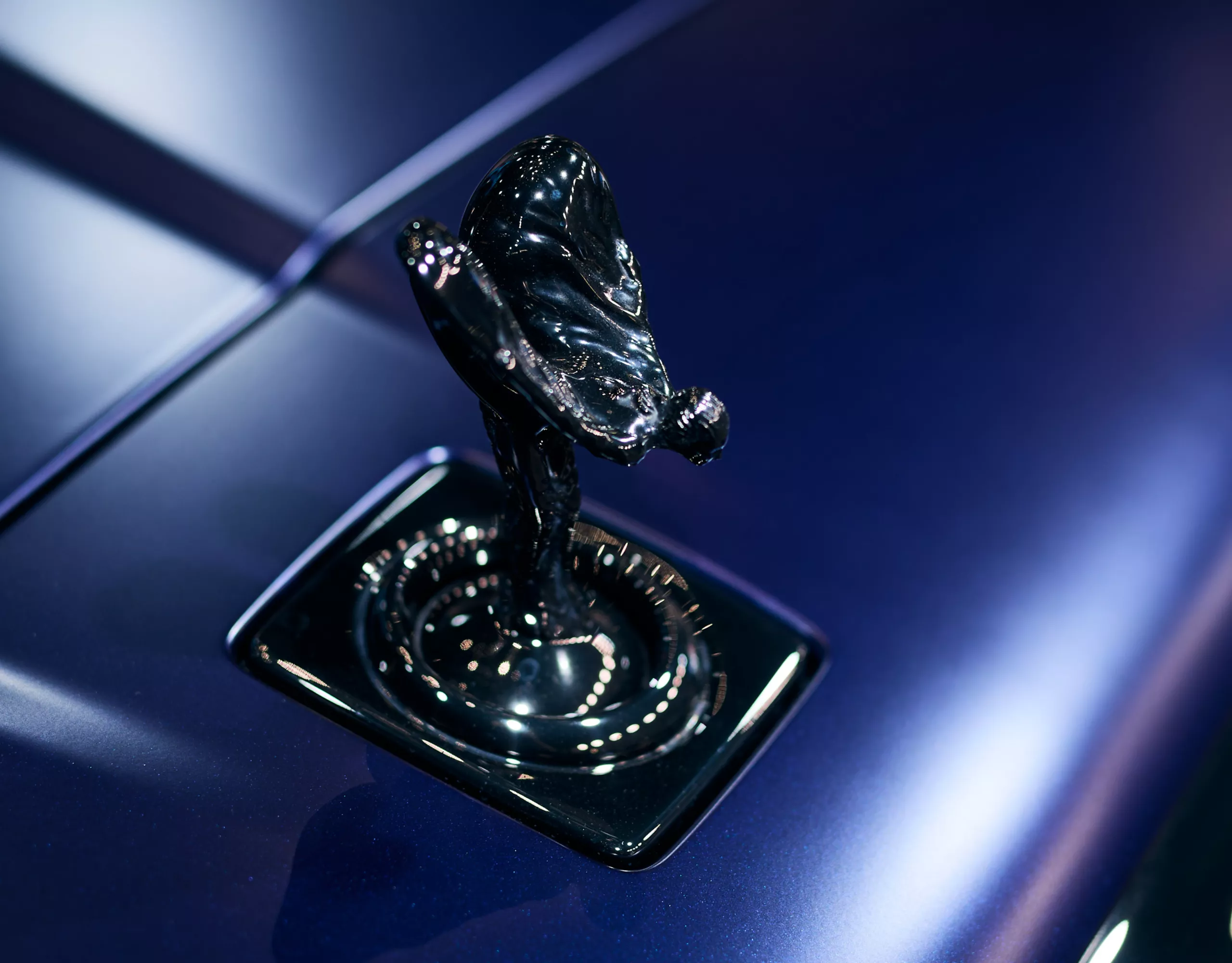 BMW Welt Ausstellungen Rolls-Royce