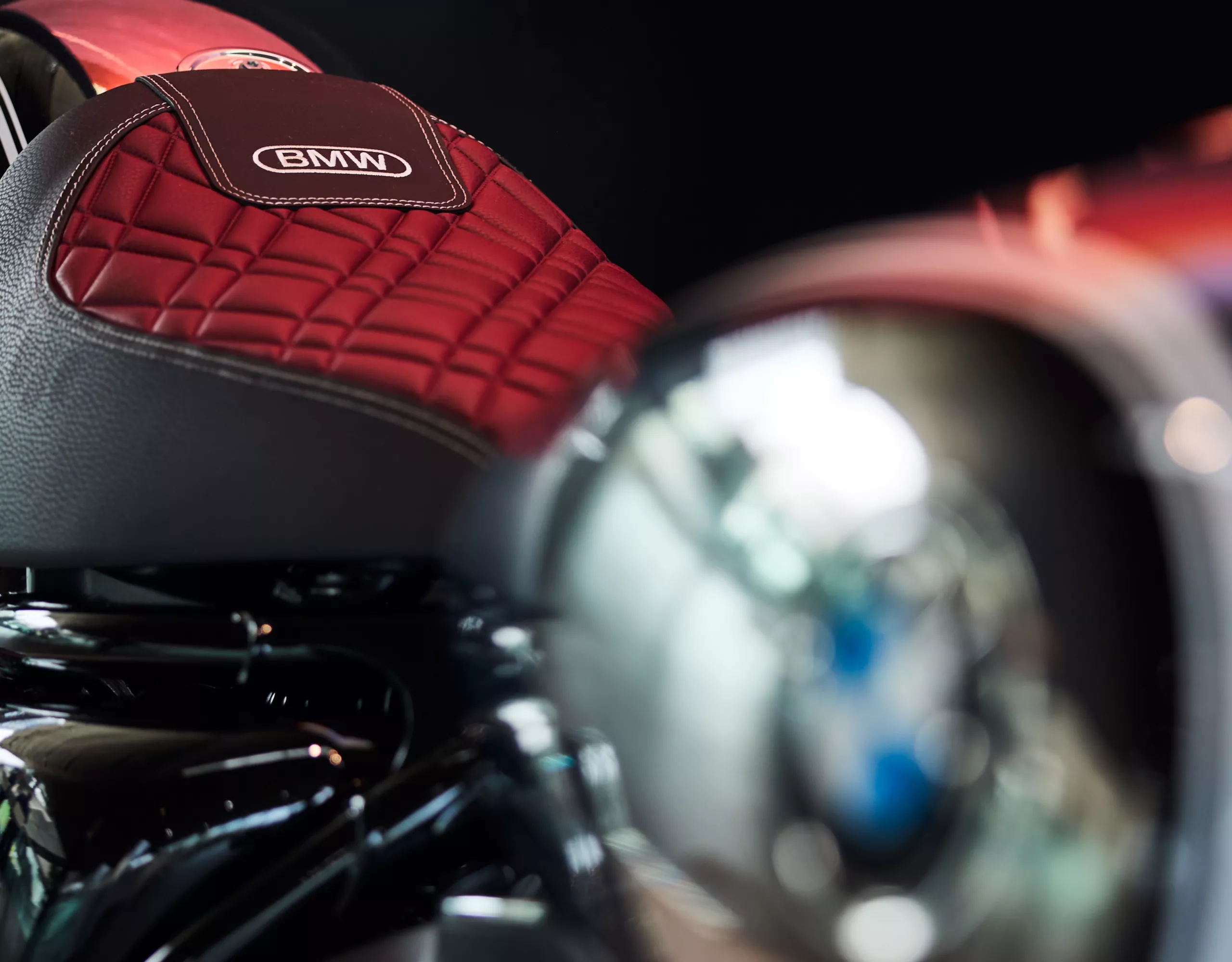 BMW Welt Ausstellungen Motorrad