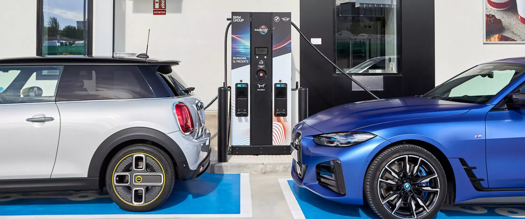 GRUPO BMW Y GALP, JUNTOS POR LA MOVILIDAD ELÉCTRICA