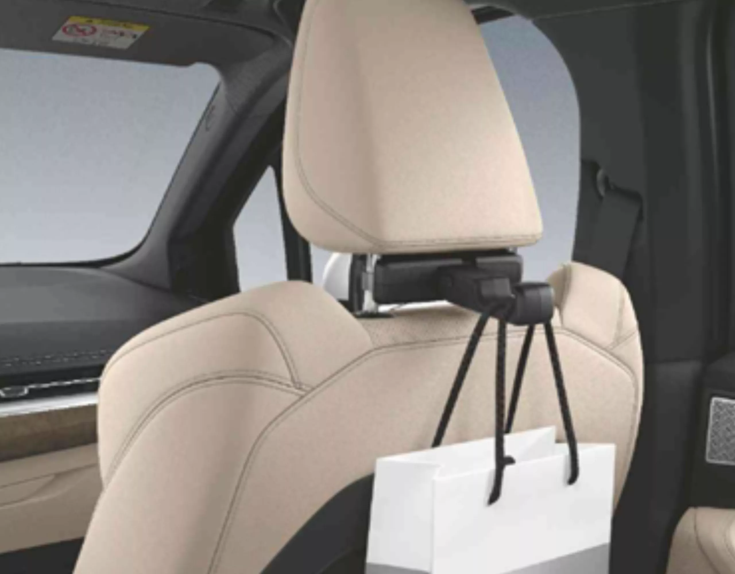 gancho universal bmw