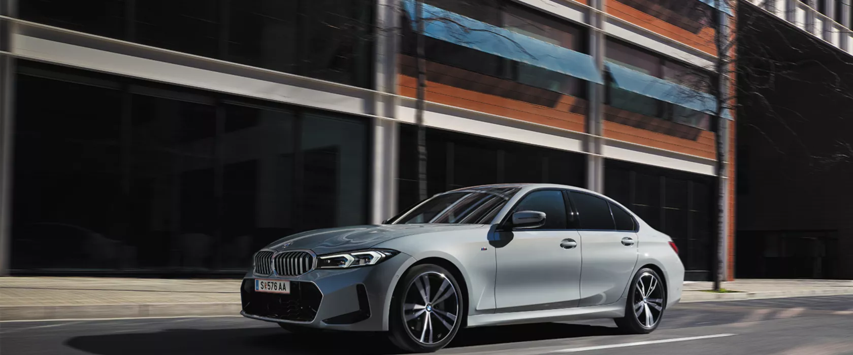 BMW 3er Limousine