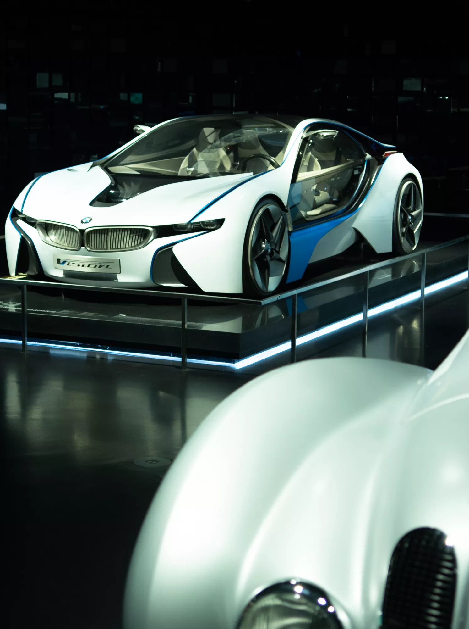 BMW Museum Haus der Gestaltung