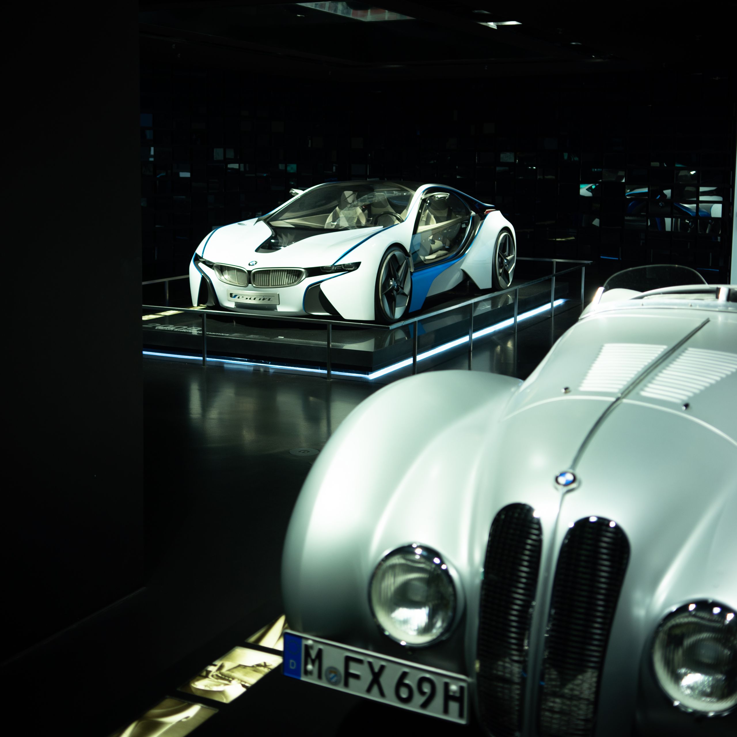 BMW Museum Haus der Gestaltung