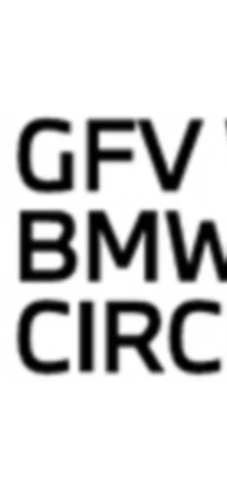 GFV with BMW full circle