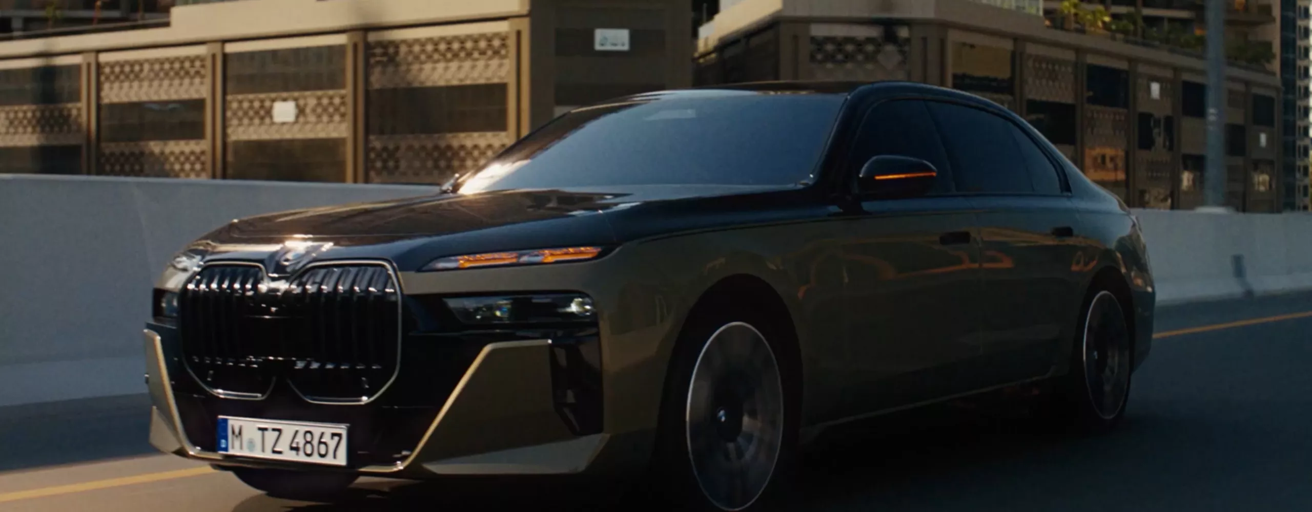 سيارات BMW الحصرية