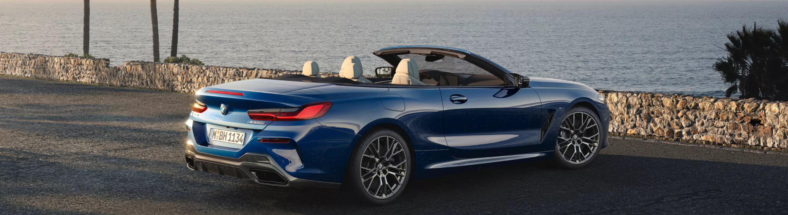 BMW M8 Competition Convertible