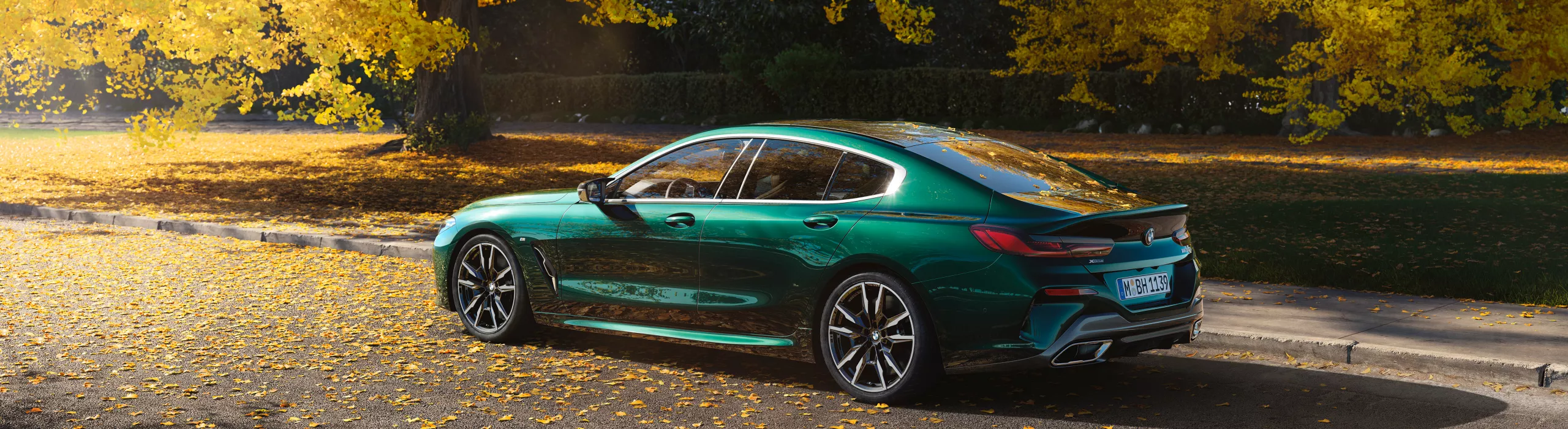 BMW M8 Competition Gran Coupe