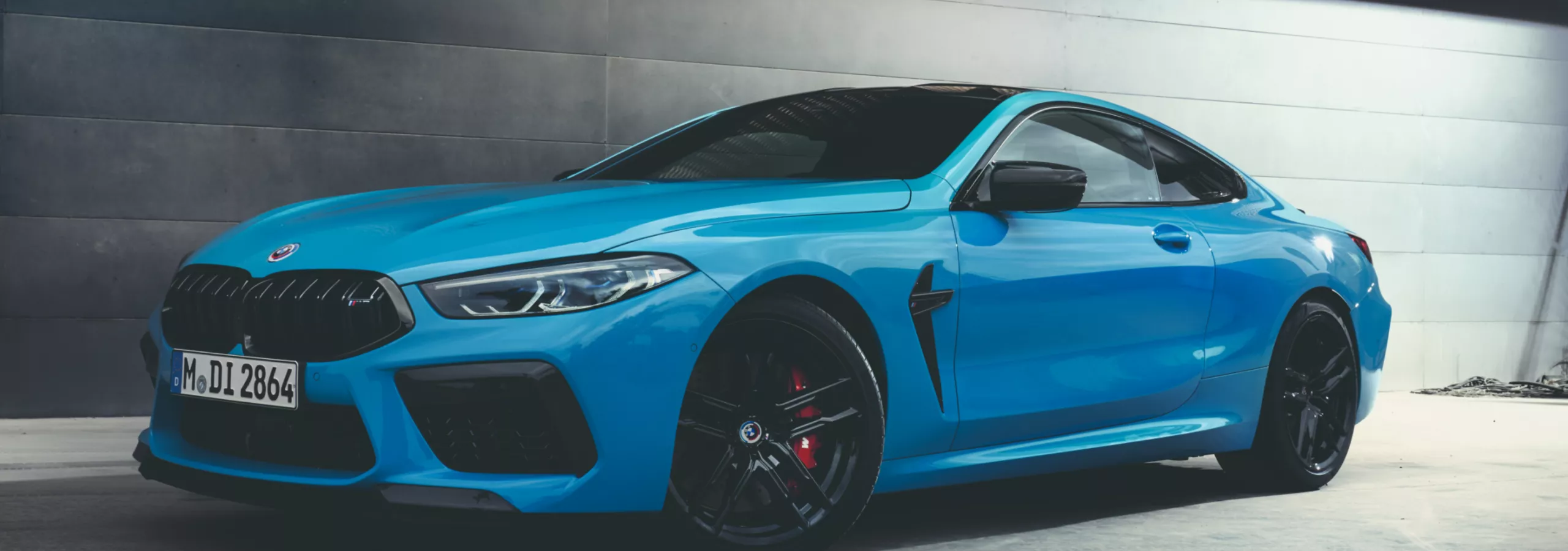 BMW M8