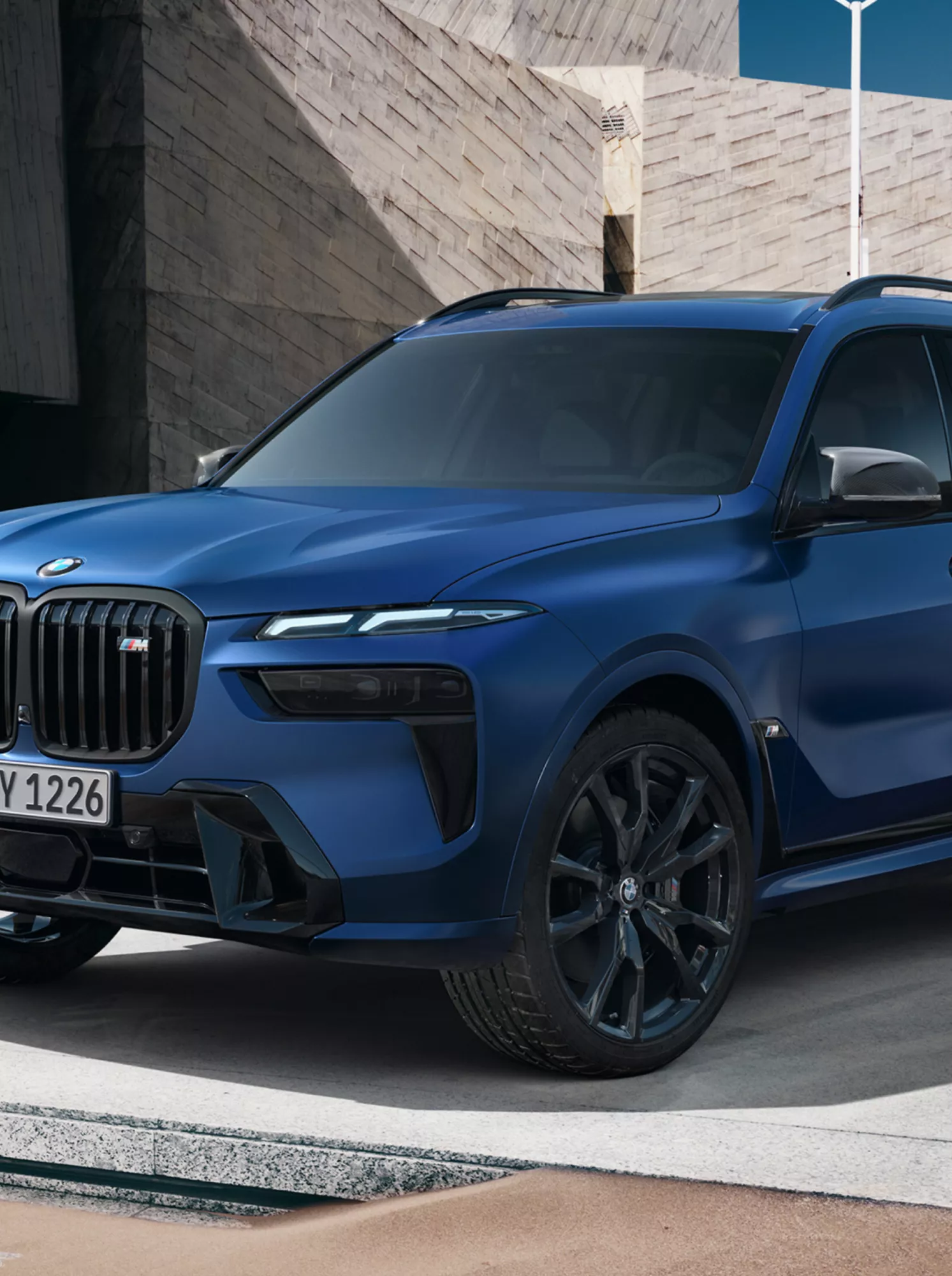 BMW X7 M60i xDrive G07