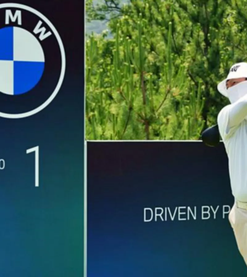 BMW 비전 노이어 클라쎄 인테리어  BMW 파노라믹 비전