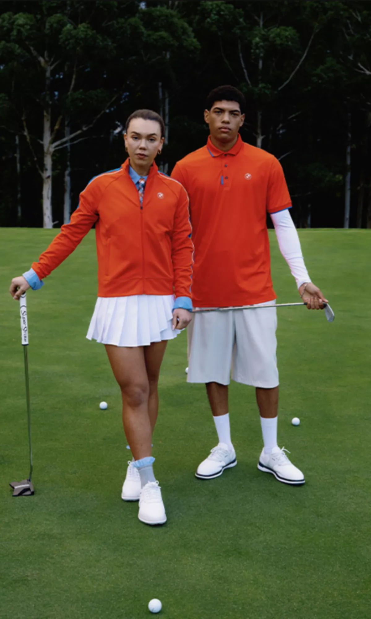 Golf  Wear 2026