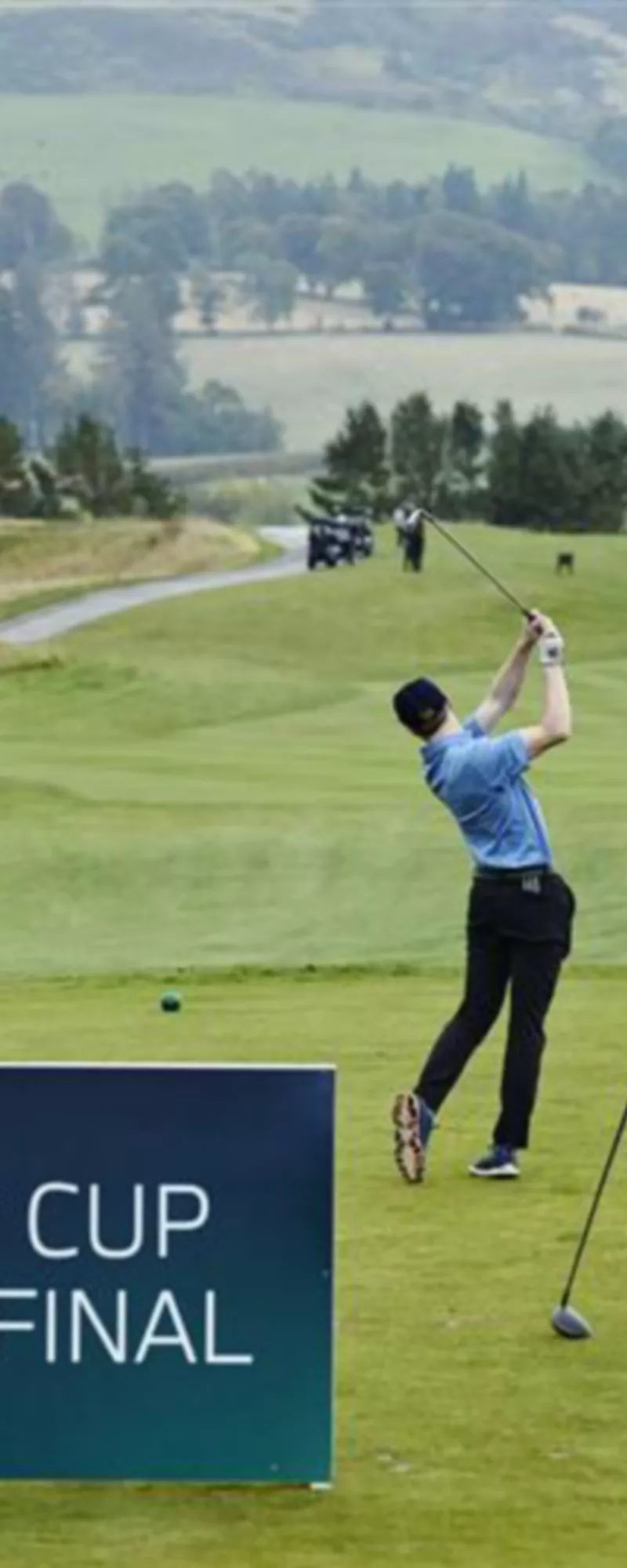 BMW Golf cup