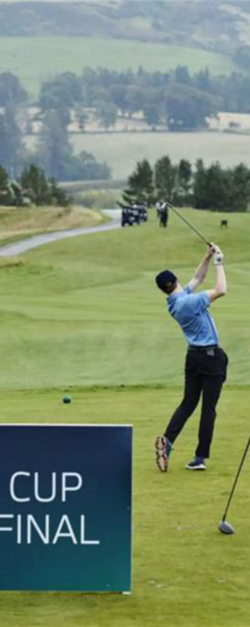 BMW Golf cup