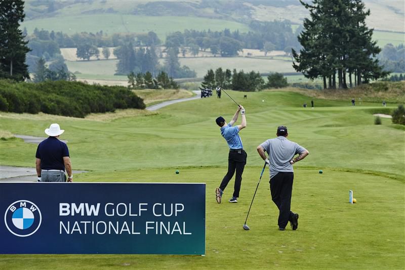 BMW Golf cup