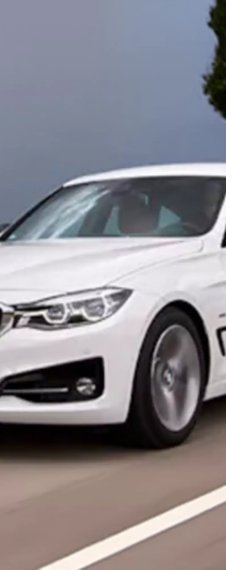 TWO OF THE 3 SERIES MODELS RENAMED AS 4 SERIES