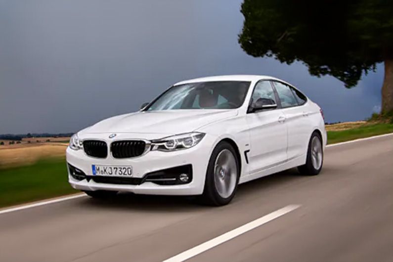 TWO OF THE 3 SERIES MODELS RENAMED AS 4 SERIES