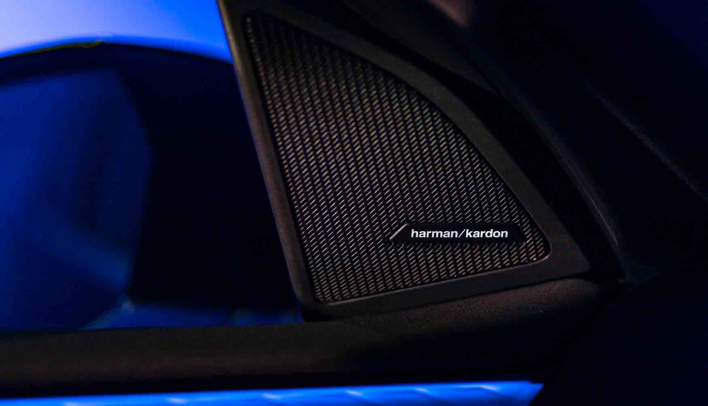 Harman Kardon Sound System