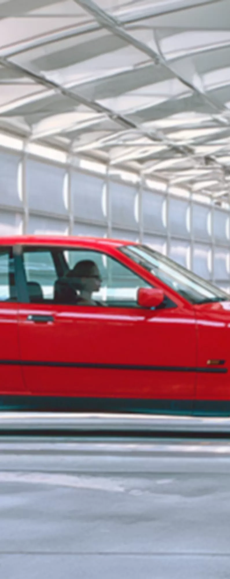 COMPACT HATCHBACK