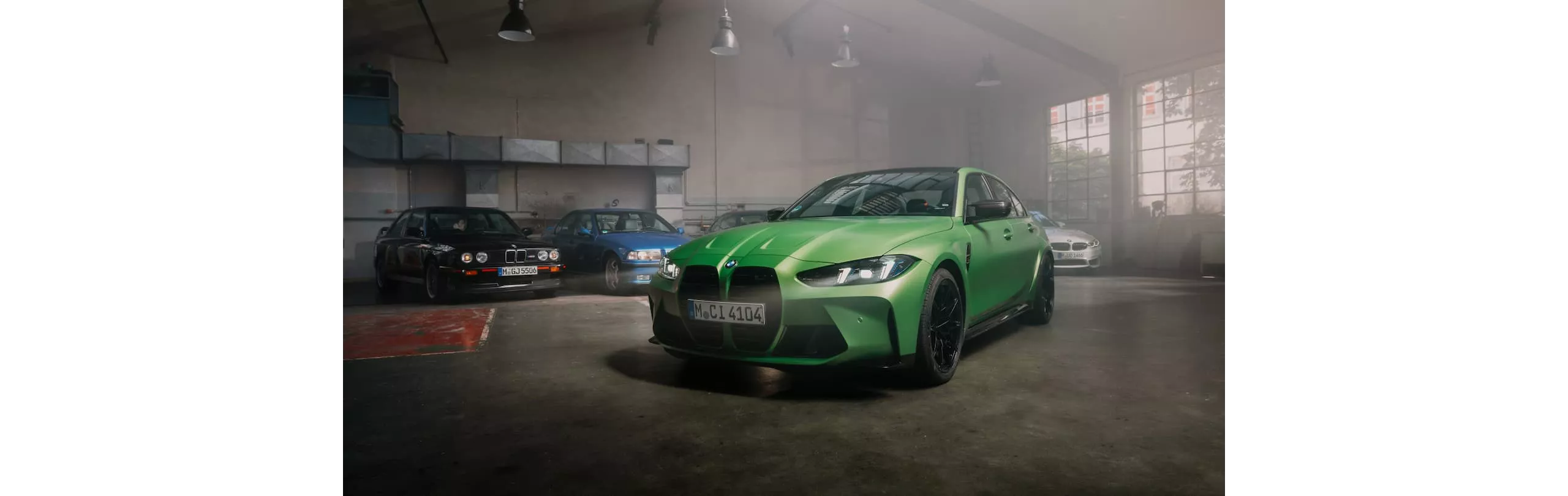 BMW M3 Kırk Yaşında | BMW Joy Blog