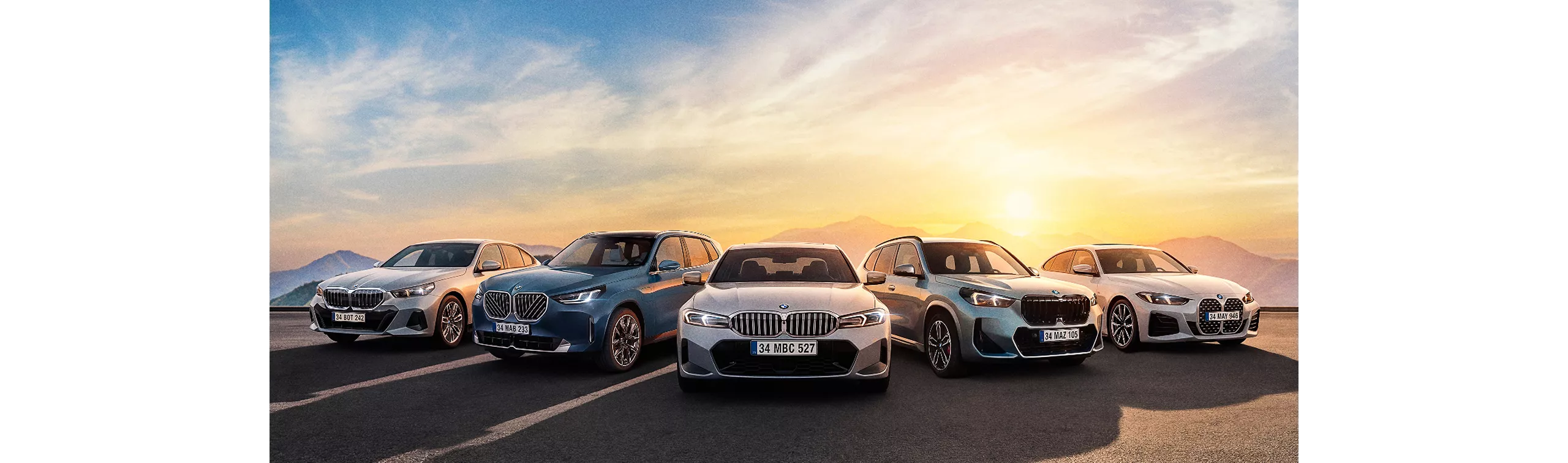 BMW Modellerinde Size Özel Teklifler ve Finansman Koşulları. | BMW Türkiye