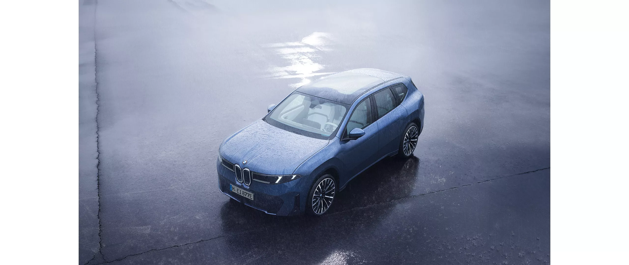 Yeni BMW iX3’e Prestijli Ödüller | BMW Türkiye
