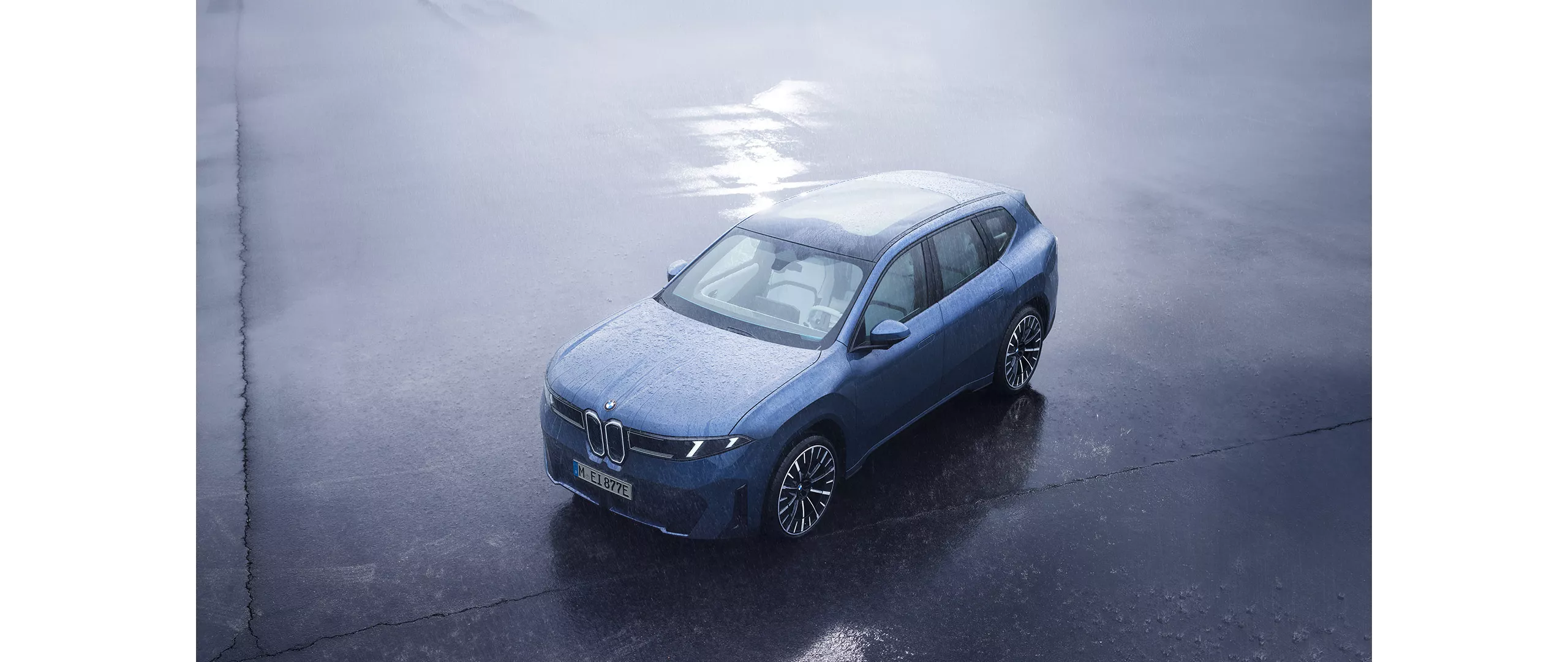 Yeni BMW iX3’e Prestijli Ödüller | BMW Türkiye