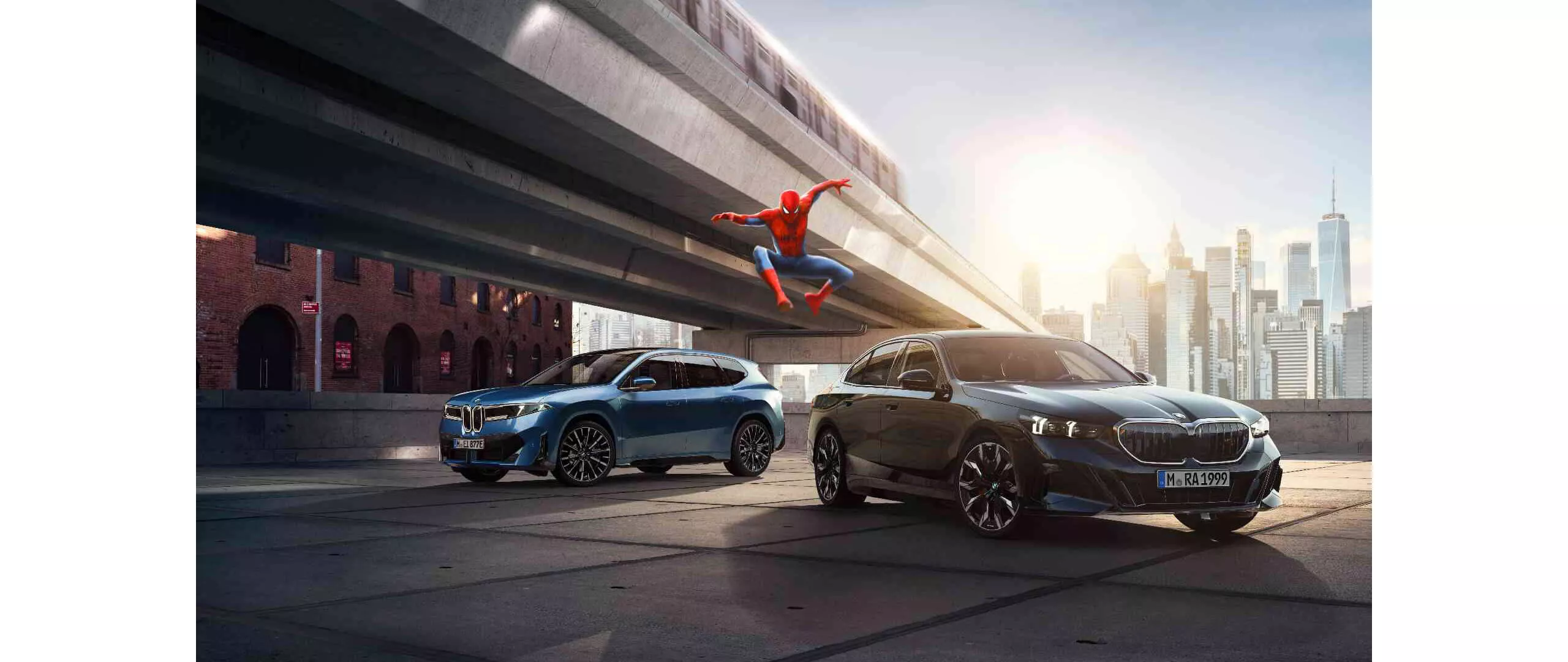 Örümcek-Adam: Yepyeni bir Gün | BMW Joy Blog