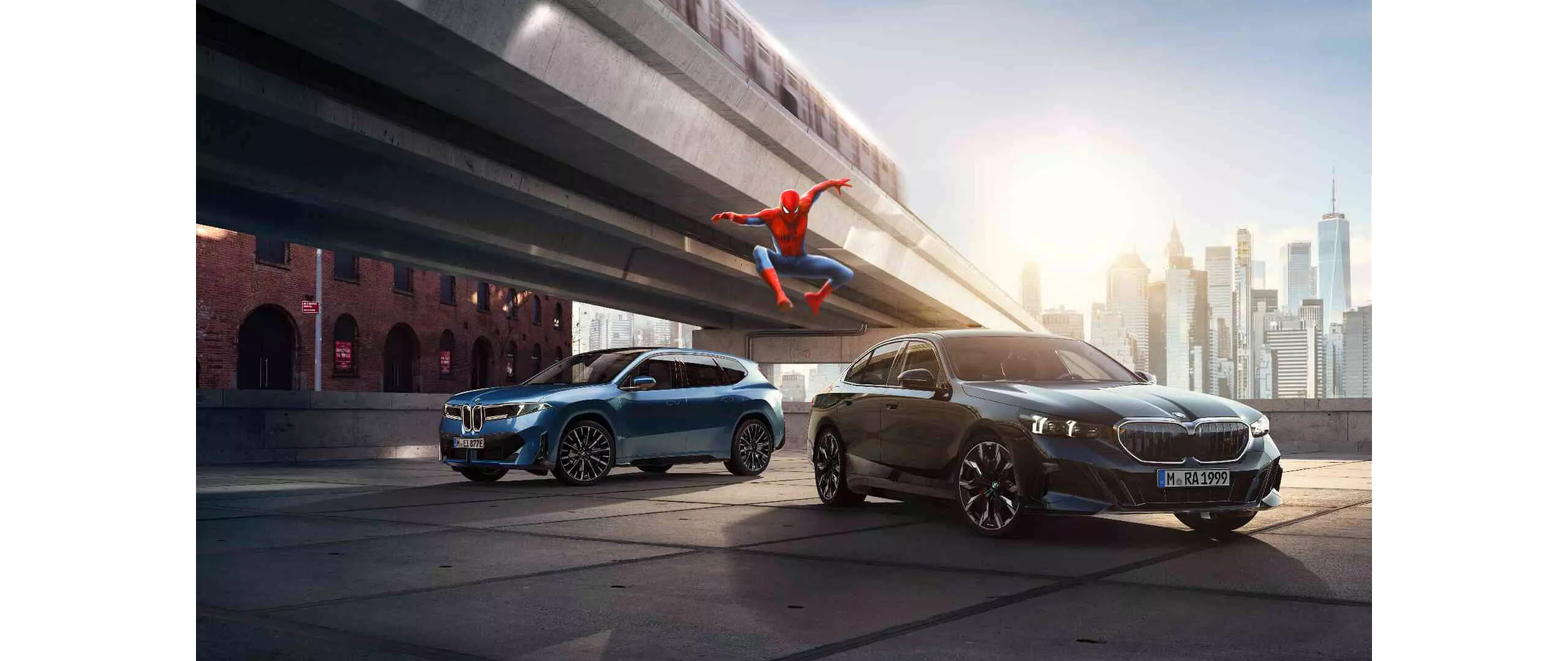 Örümcek-Adam: Yepyeni bir Gün | BMW Joy Blog