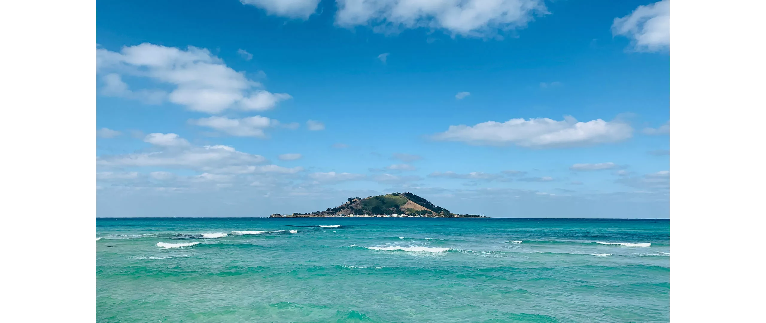 Jeju Adası | BMW Joy Blog