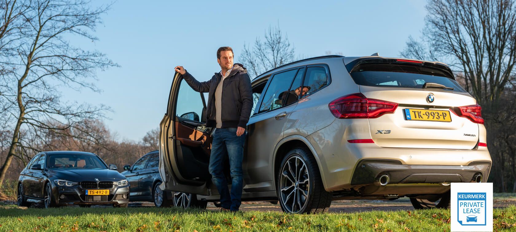 BMW Occasion lease