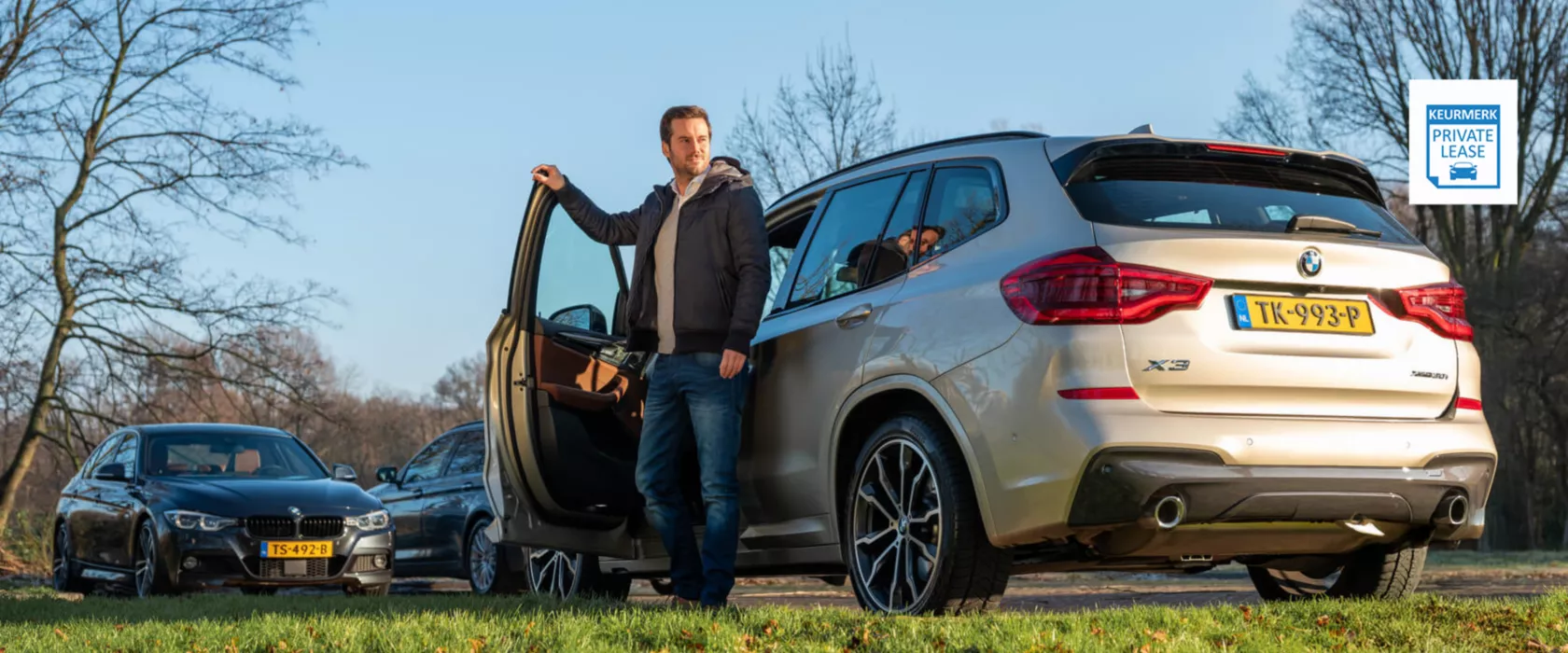 BMW Occasion lease