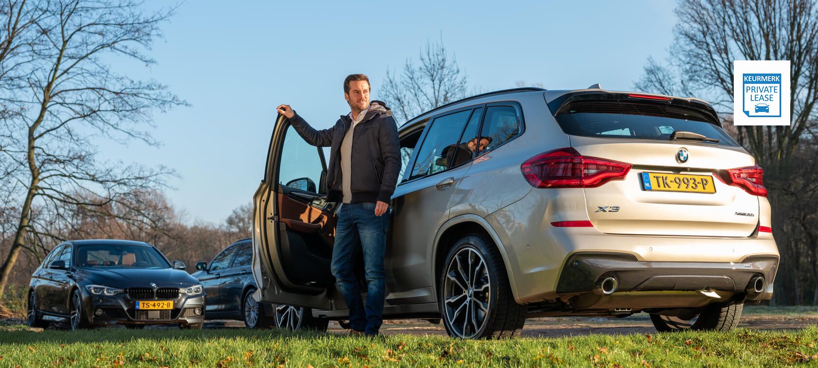 BMW Occasion lease