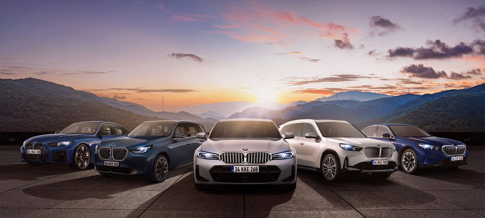 BMW Modellerinde Size Özel Teklifler ve Finansman Koşulları. | BMW Türkiye