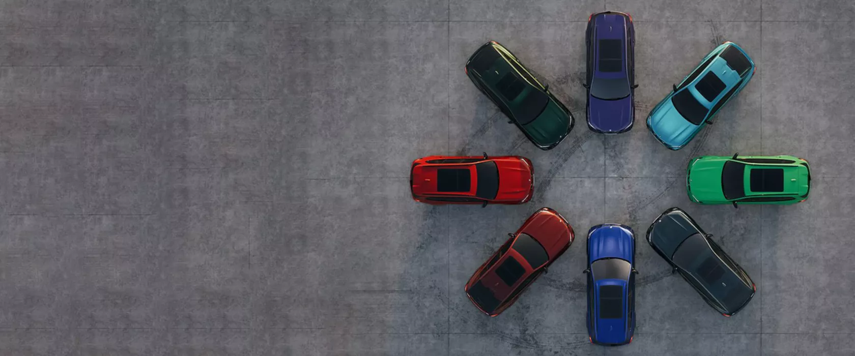 BMW Renklerinin Keyifli Dünyası | BMW Joy Blog