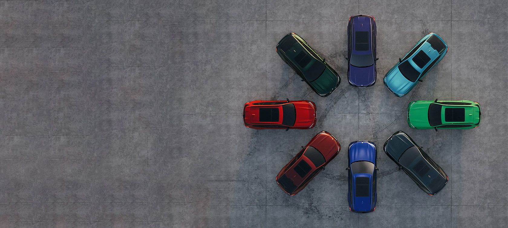 BMW Renklerinin Keyifli Dünyası | BMW Joy Blog