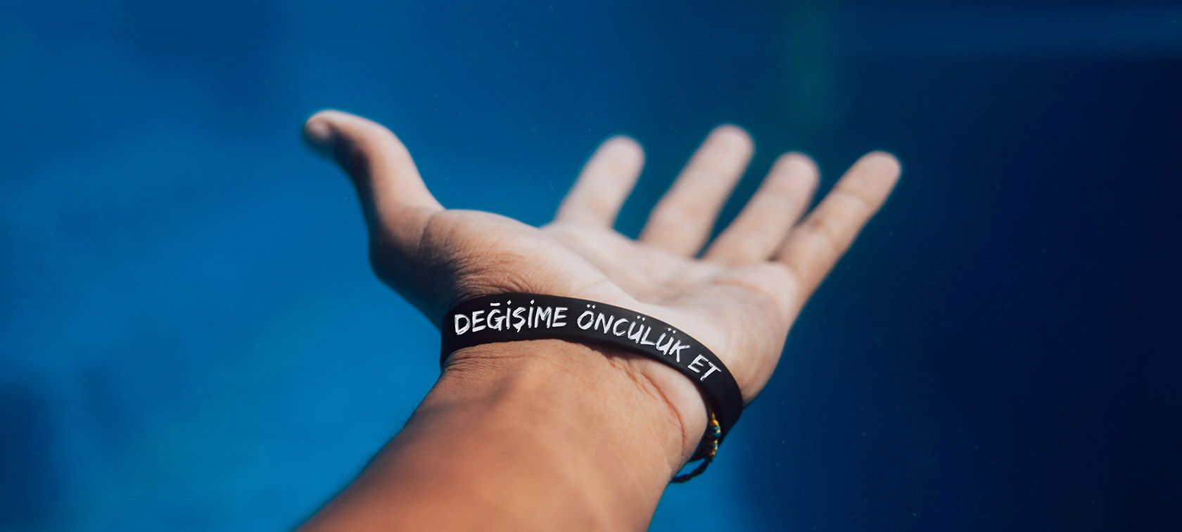 Değişime Öncülük Et | BMW Türkiye